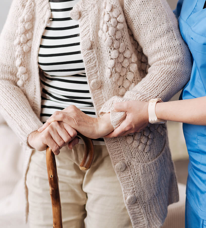 Expert care at Comfora